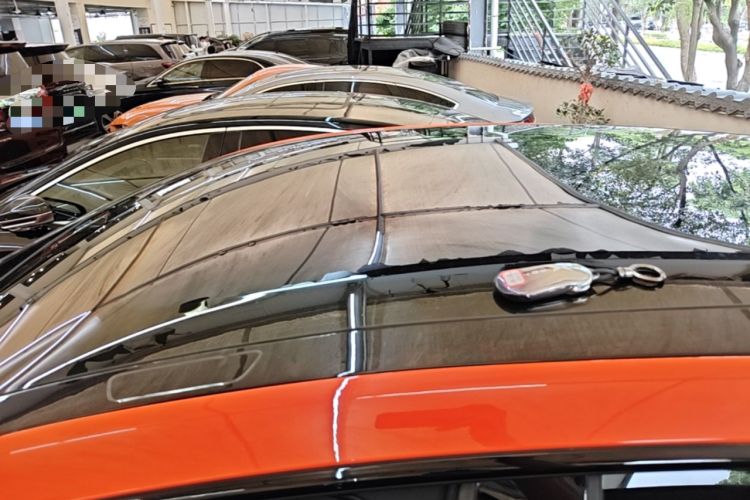 Used XPeng G6 2023 580 Long-Range Max Roof