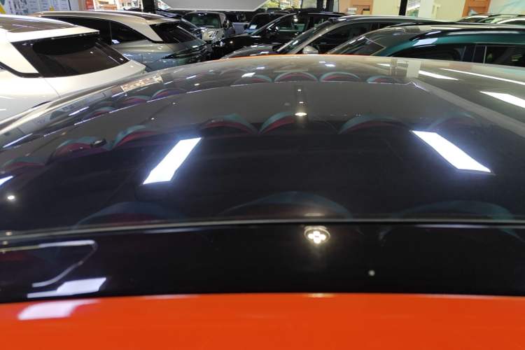 Used XPeng G6 2023 755 Ultra-Long Range Max Roof