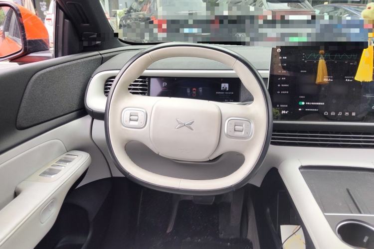 Used XPeng G6 2023 700 Four-Wheel Drive Performance Max Steering Wheel