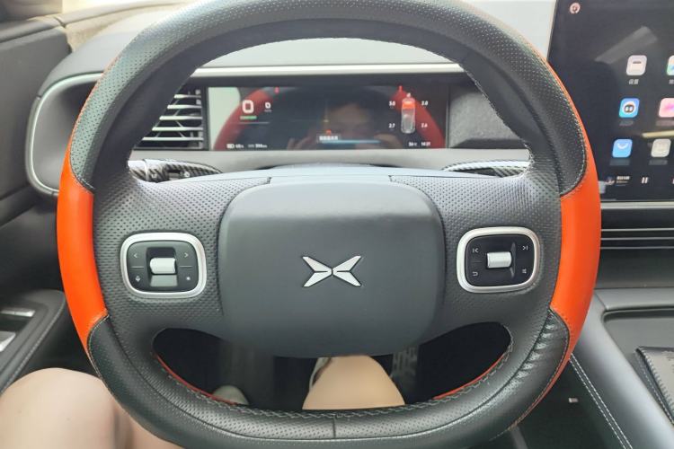 Used XPeng G6 2023 580 Long-Range Pro Steering Wheel
