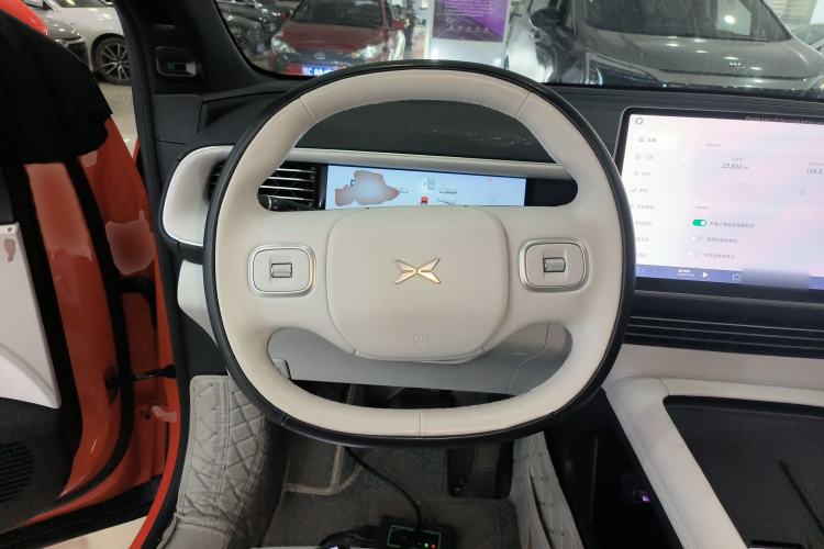 Used XPeng G6 2023 580 Long-Range Pro Steering Wheel