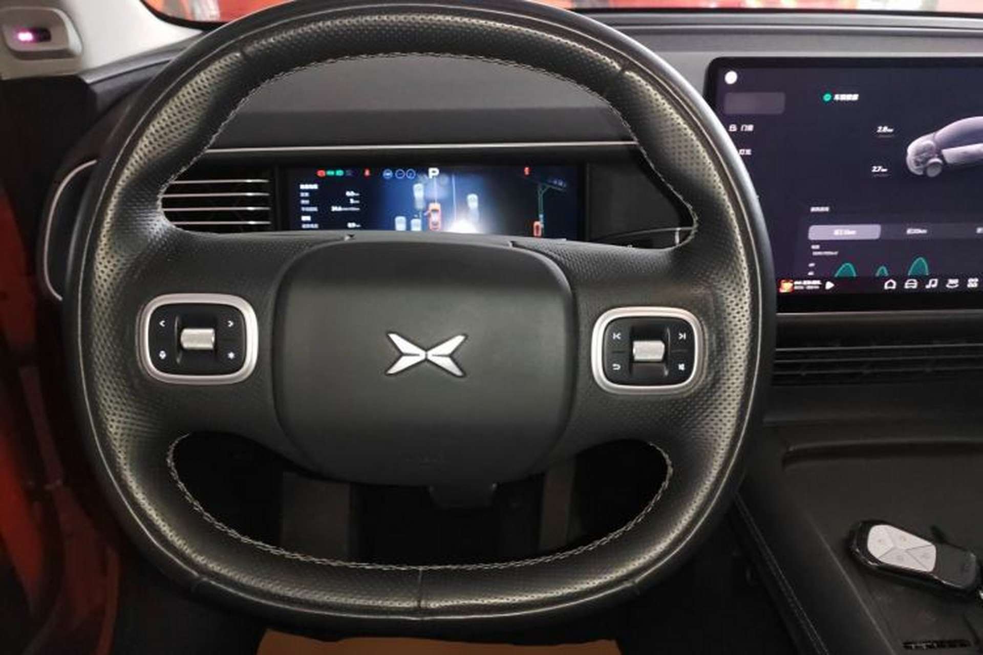 Used XPeng G6 2023 580 Long-Range Pro Steering Wheel