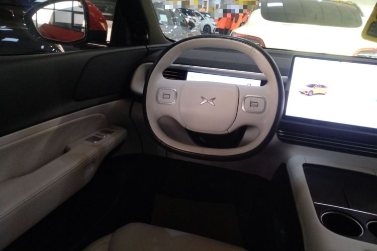 Used XPeng G6 2023 580 Long-Range Pro Steering Wheel
