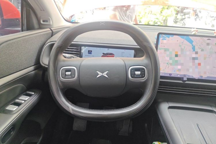 Used XPeng G6 2023 580 Long-Range Pro Steering Wheel