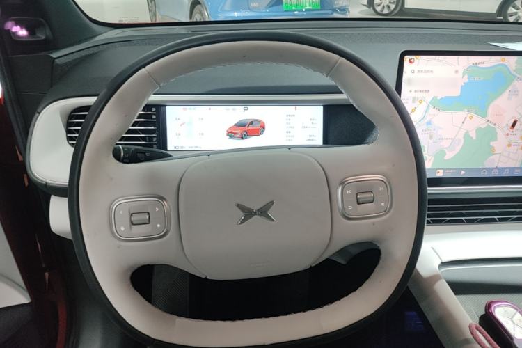 Used XPeng G6 2023 580 Long-Range Pro Steering Wheel