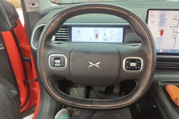 Used XPeng G6 2023 700 Four-Wheel Drive Performance Max Steering Wheel