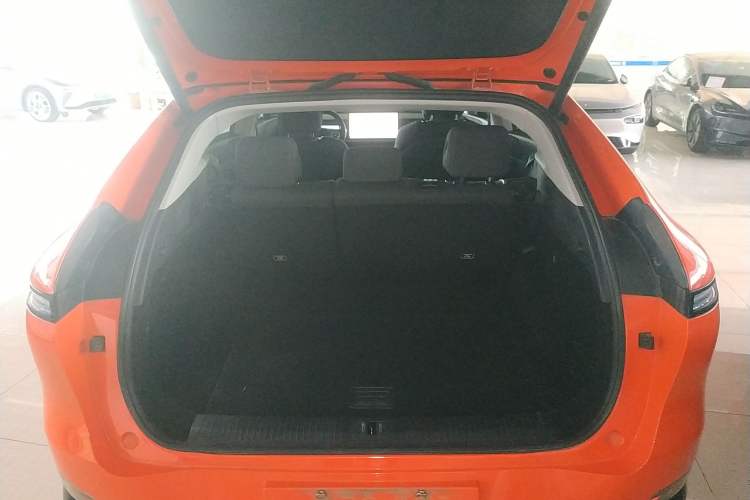 Used XPeng G6 2023 580 Long-Range Pro Trunk