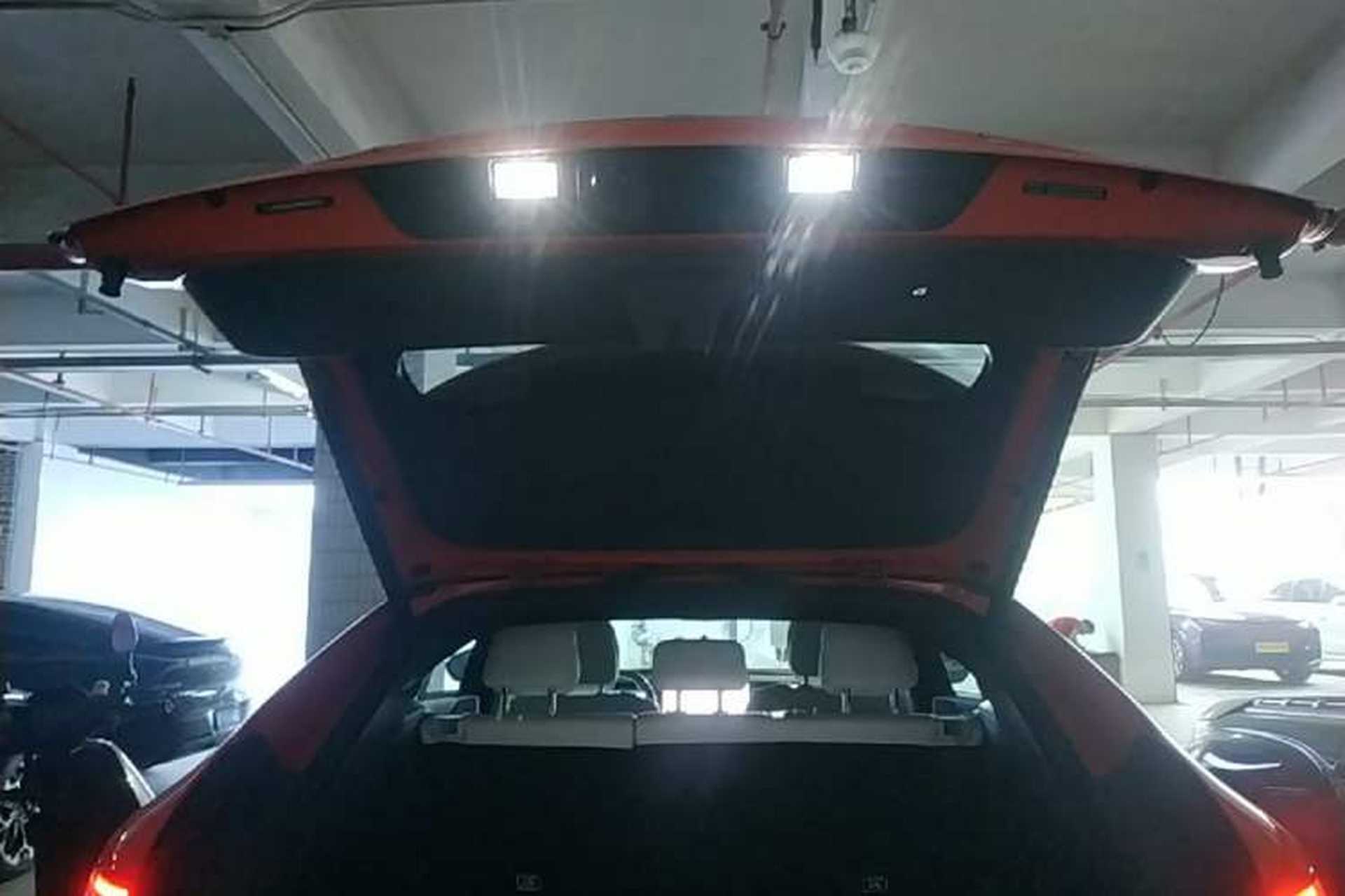 Used XPeng G6 2023 700 Four-Wheel Drive Performance Max Trunk