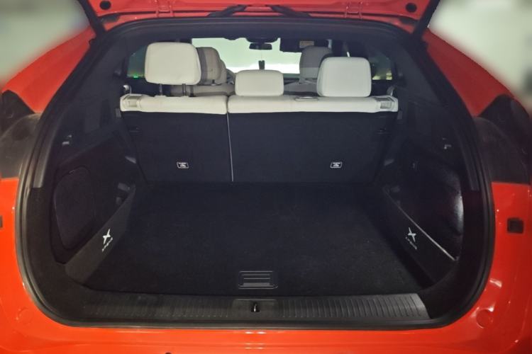 Used XPeng G6 2023 700 Four-Wheel Drive Performance Max Trunk