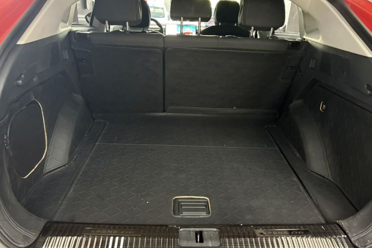 Used XPeng G6 2023 755 Ultra-Long Range Max Trunk