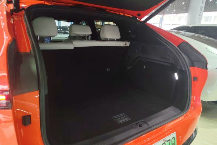 Used XPeng G6 2023 755 Ultra-Long Range Pro Trunk