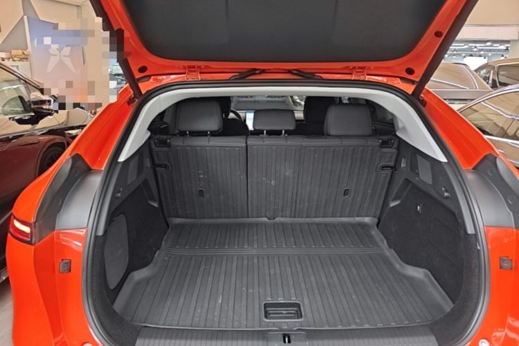 Used XPeng G6 2023 580 Long-Range Max Trunk