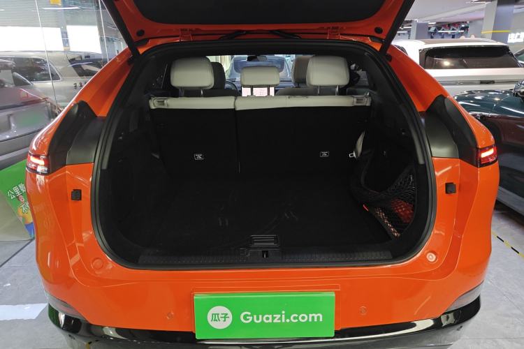 Used XPeng G6 2023 755 Ultra-Long Range Max Trunk