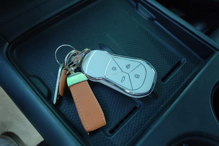 Used XPeng G6 2023 580 Long-Range Max Vehicle Key