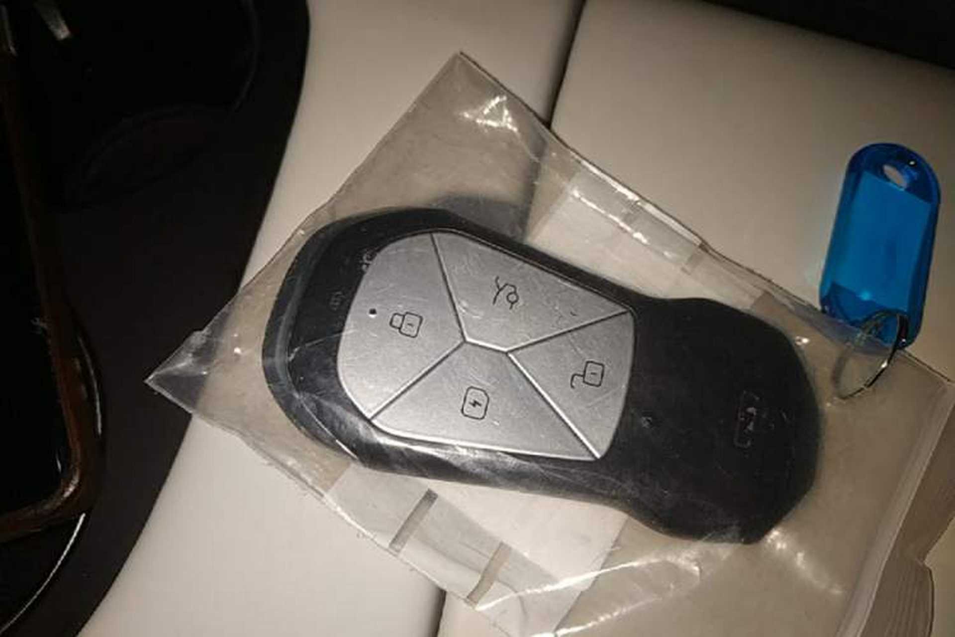 Used XPeng G6 2023 700 Four-Wheel Drive Performance Max Vehicle Key