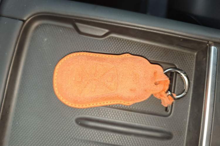 Used XPeng G6 2023 580 Long-Range Pro Vehicle Key