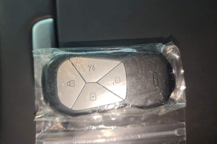 Used XPeng G6 2023 580 Long-Range Pro Vehicle Key