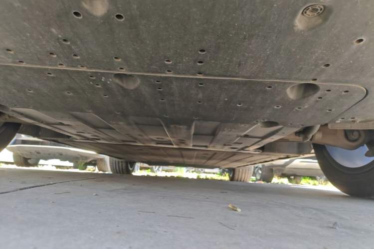 Used XPeng G6 2023 755 Ultra-Long Range Max Chassis Front