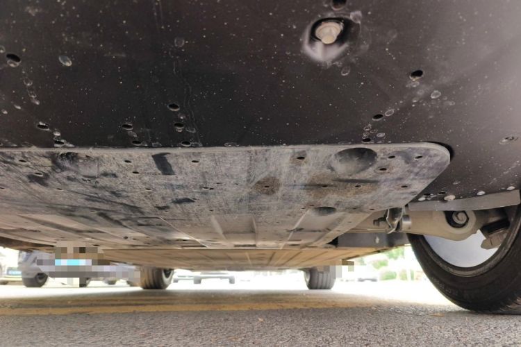 Used XPeng G6 2023 580 Long-Range Pro Chassis Front