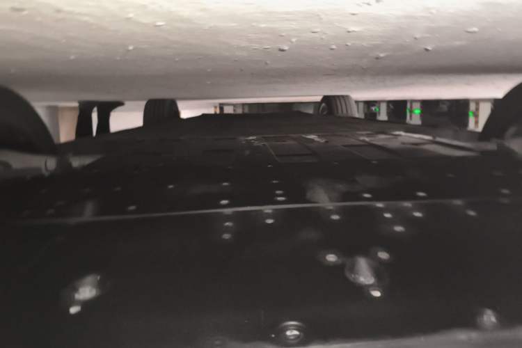 Used XPeng G6 2023 580 Long-Range Pro Chassis Front