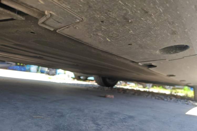 Used XPeng G6 2023 755 Ultra-Long Range Max Chassis Front Left
