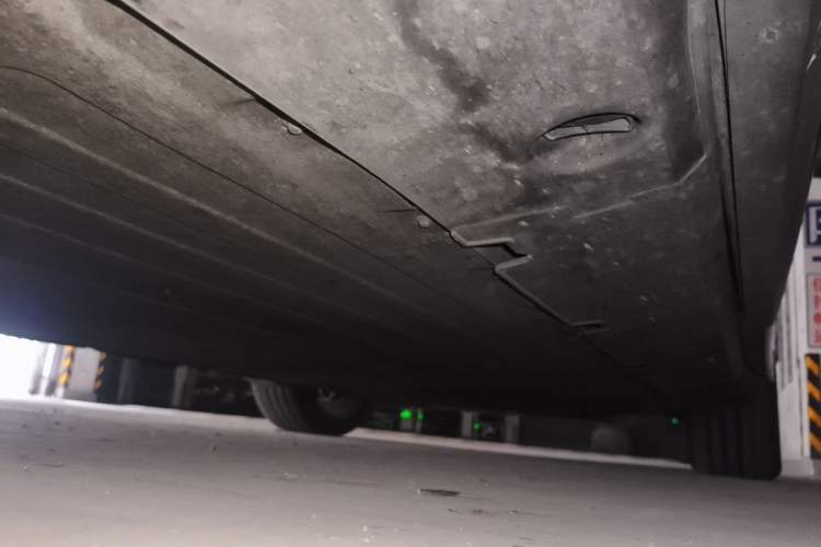 Used XPeng G6 2023 580 Long-Range Pro Chassis Front Left