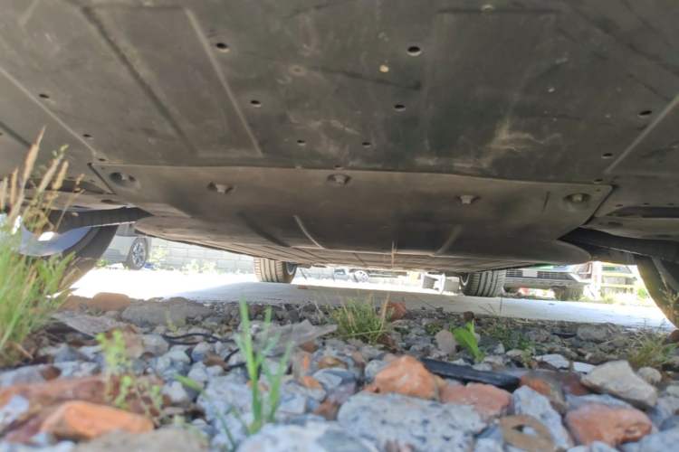 Used XPeng G6 2023 755 Ultra-Long Range Max Chassis Rear