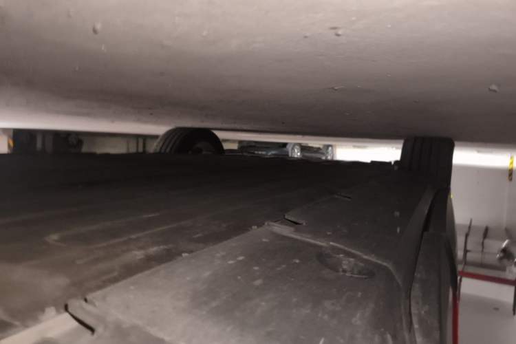 Used XPeng G6 2023 580 Long-Range Pro Chassis Rear Left