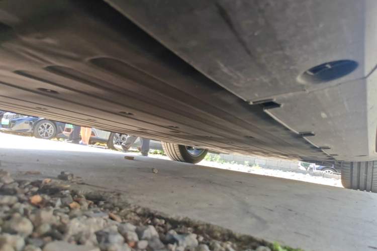 Used XPeng G6 2023 755 Ultra-Long Range Max Chassis Rear Right