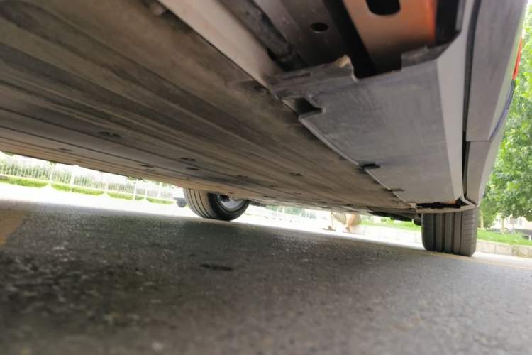Used XPeng G6 2023 580 Long-Range Pro Chassis Rear Right