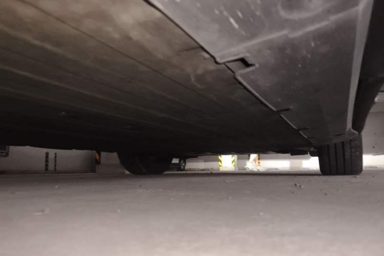 Used XPeng G6 2023 580 Long-Range Pro Chassis Rear Right