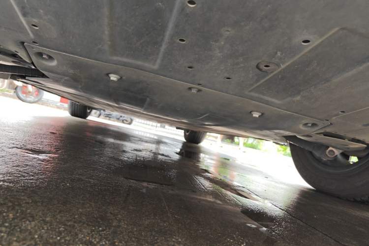 Used XPeng G6 2023 755 Ultra-Long Range Max Chassis Rear