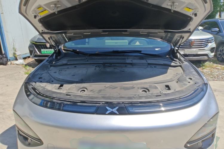 Used XPeng G6 2023 755 Ultra-Long Range Max Engine Bay