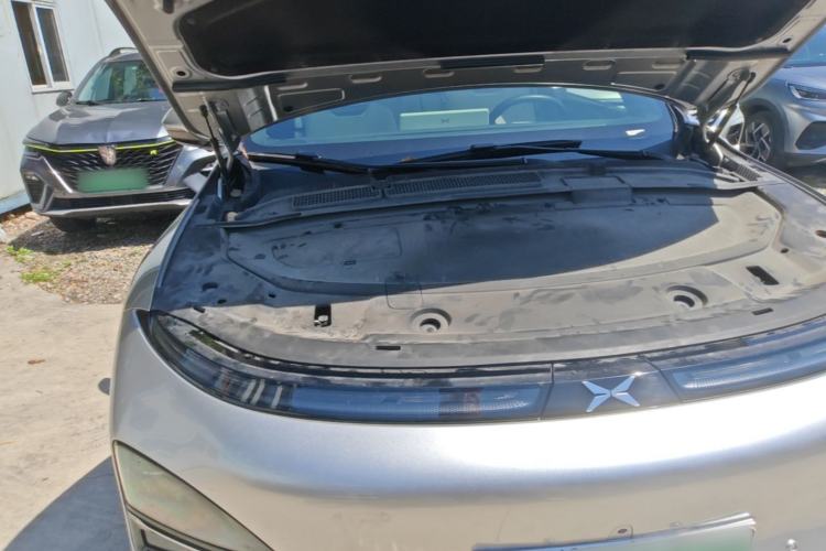 Used XPeng G6 2023 755 Ultra-Long Range Max Engine Bay Right