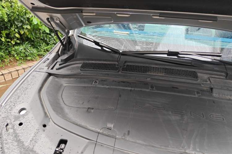 Used XPeng G6 2023 755 Ultra-Long Range Max Engine Bay Right