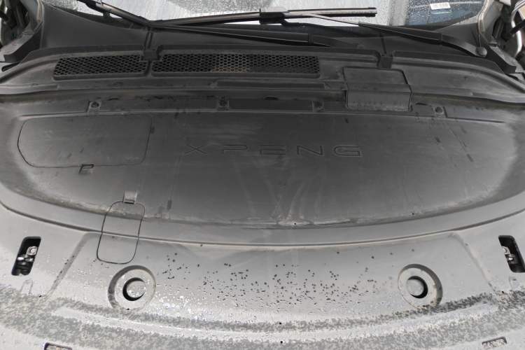 Used XPeng G6 2023 755 Ultra-Long Range Max Engine Bay