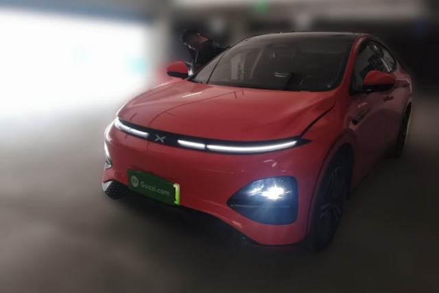 XPeng G6 2023 580 Long-Range Pro с пробегом