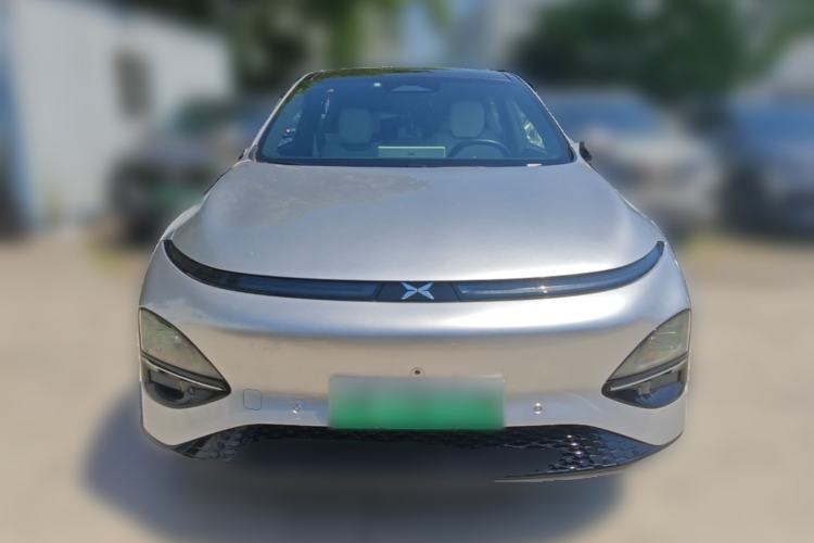 Used XPeng G6 2023 755 Ultra-Long Range Max Front