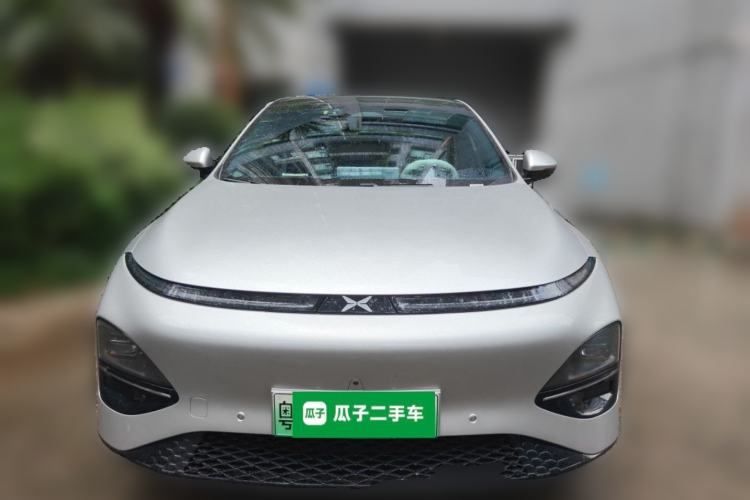 Used XPeng G6 2023 755 Ultra-Long Range Max Front