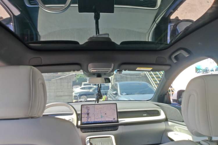 Used XPeng G6 2023 755 Ultra-Long Range Max Headliner