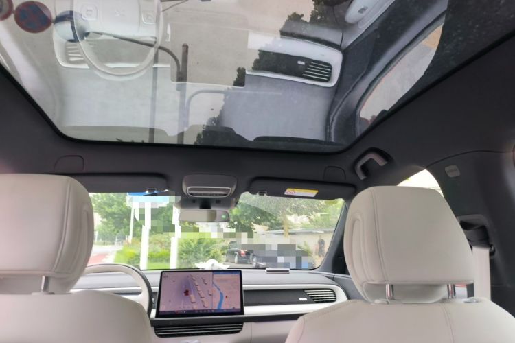 Used XPeng G6 2023 580 Long-Range Pro Headliner