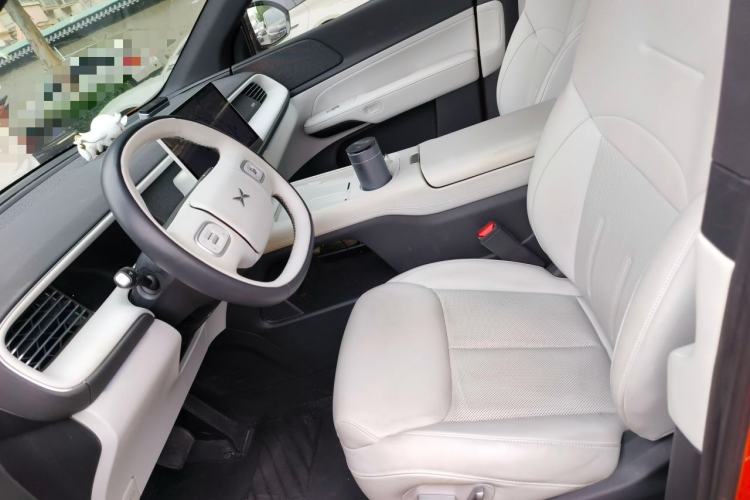 Used XPeng G6 2023 580 Long-Range Pro Left Front Seat