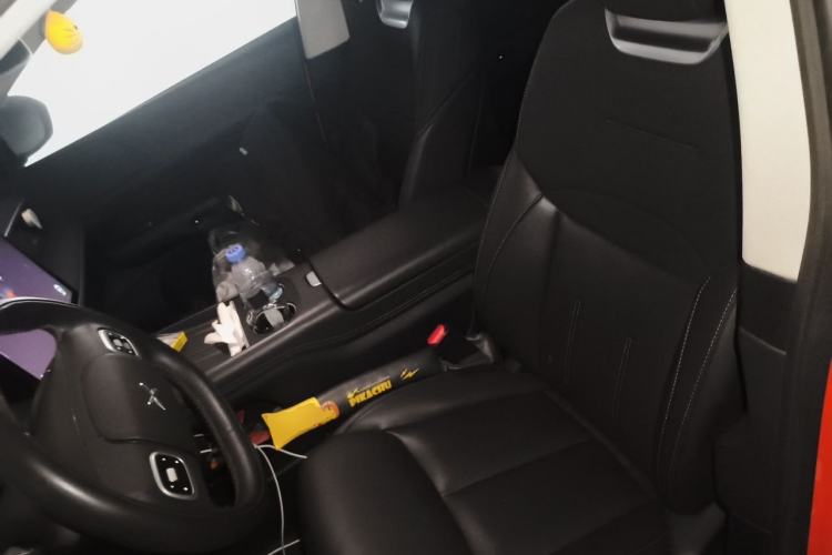 Used XPeng G6 2023 580 Long-Range Pro Left Front Seat