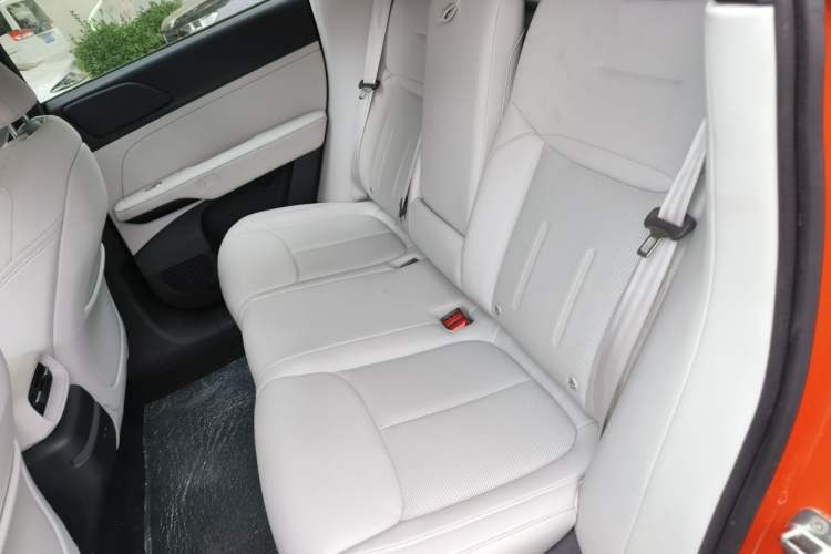Used XPeng G6 2023 580 Long-Range Pro Left Rear Seat