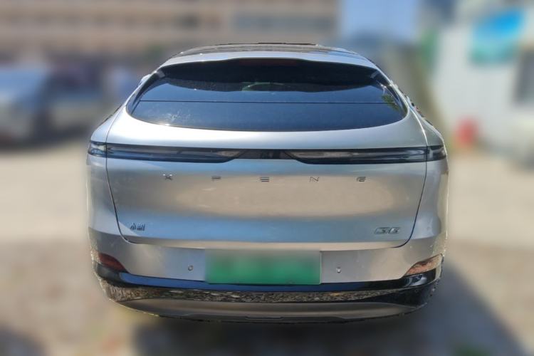 Used XPeng G6 2023 755 Ultra-Long Range Max Rear