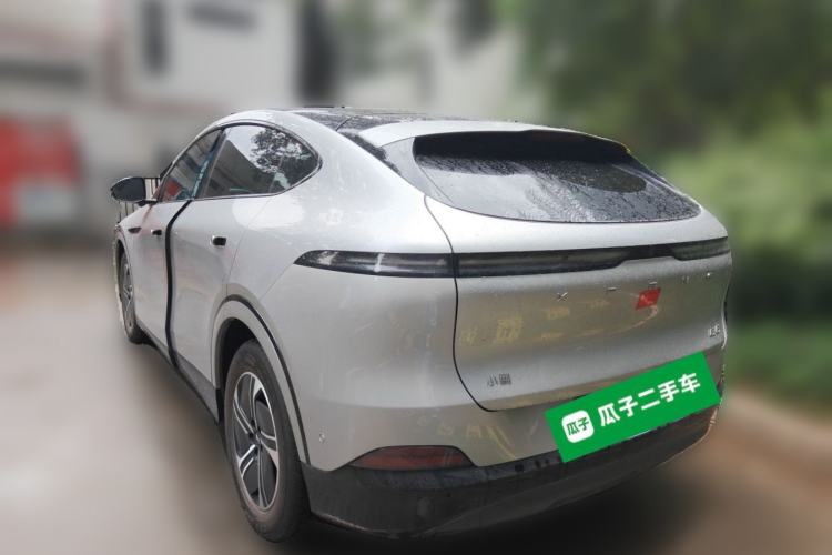 Used XPeng G6 2023 755 Ultra-Long Range Max Rear Left 45 Deg