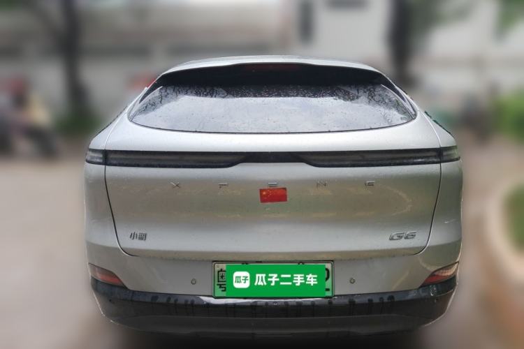 Used XPeng G6 2023 755 Ultra-Long Range Max Rear