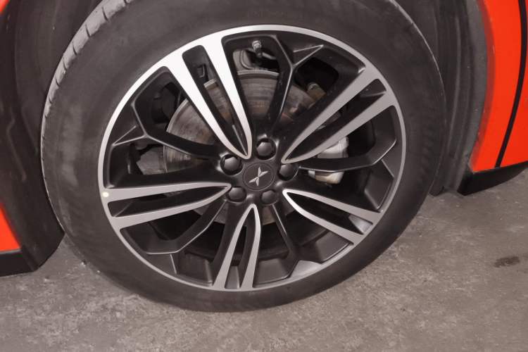 Used XPeng G6 2023 580 Long-Range Pro Right Front Wheel Hub