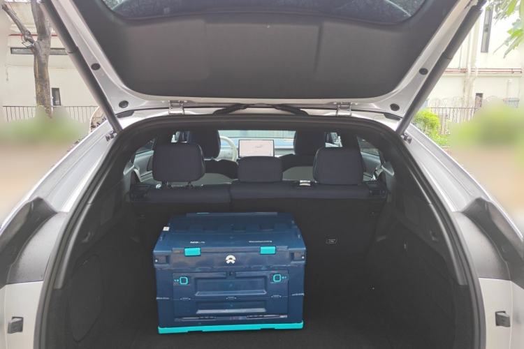 Used XPeng G6 2023 755 Ultra-Long Range Max Trunk