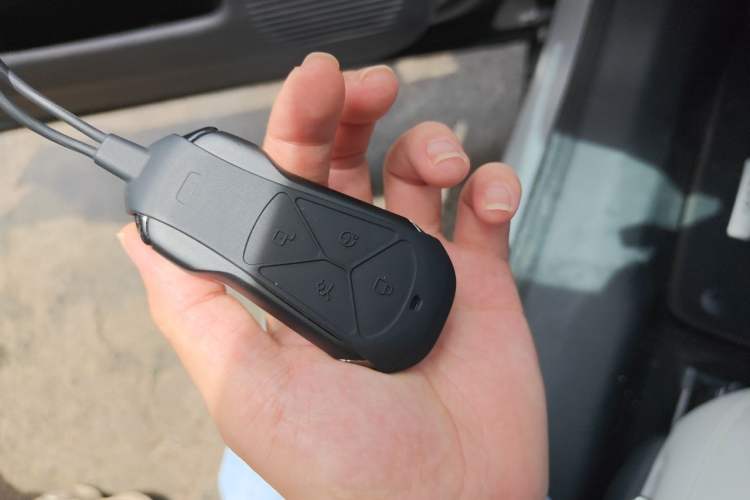 Used XPeng G6 2023 755 Ultra-Long Range Max Vehicle Key